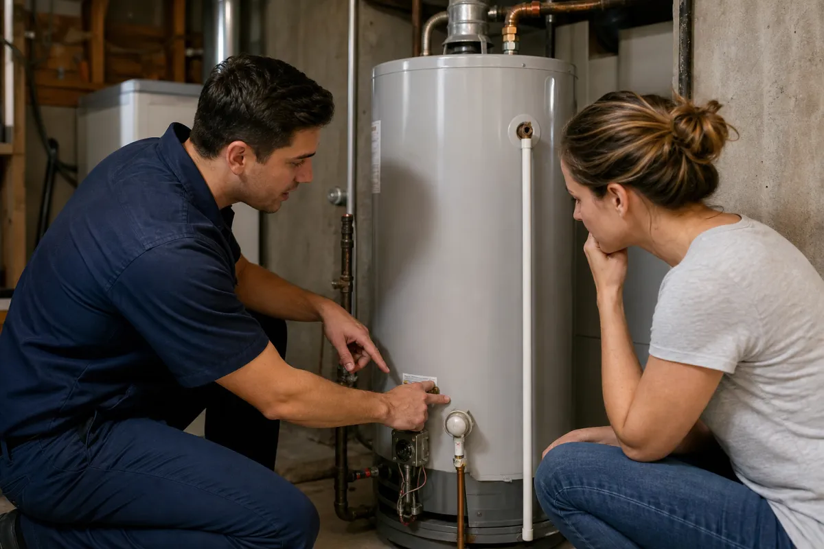 Know what your installation visit covers