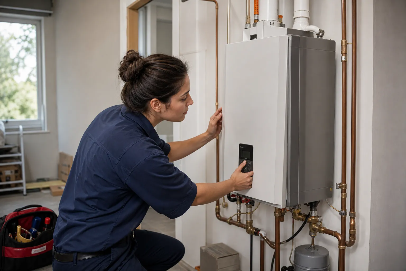 Navien