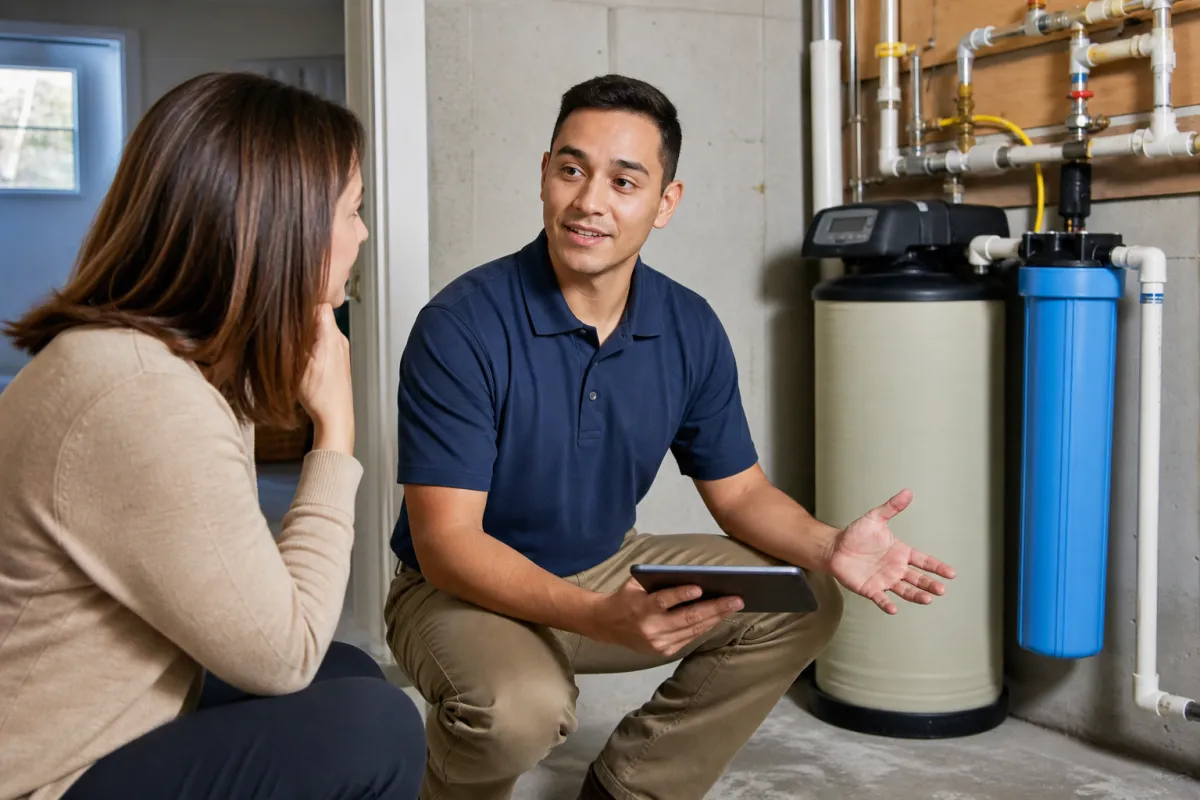 What your service visit can cover