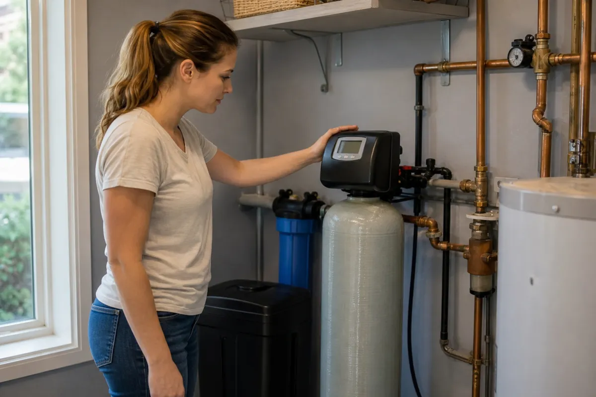 Get cleaner water at every tap
