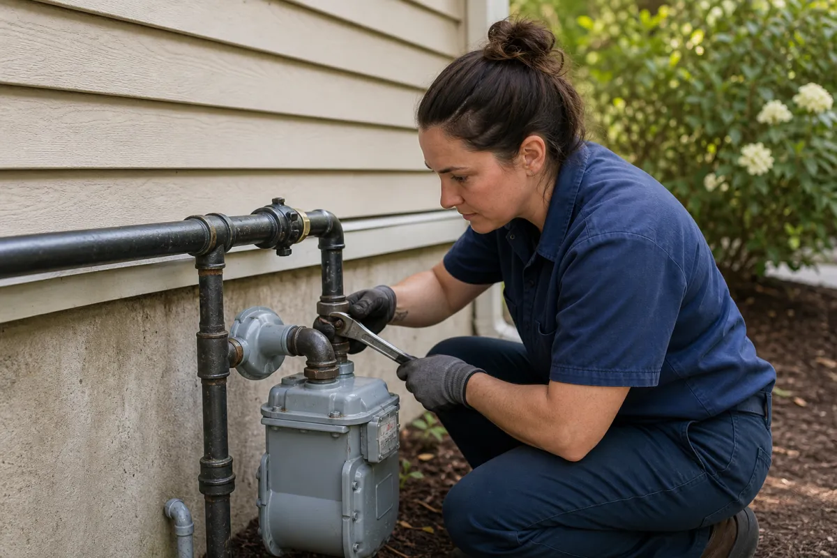 When gas issues need fast answers
