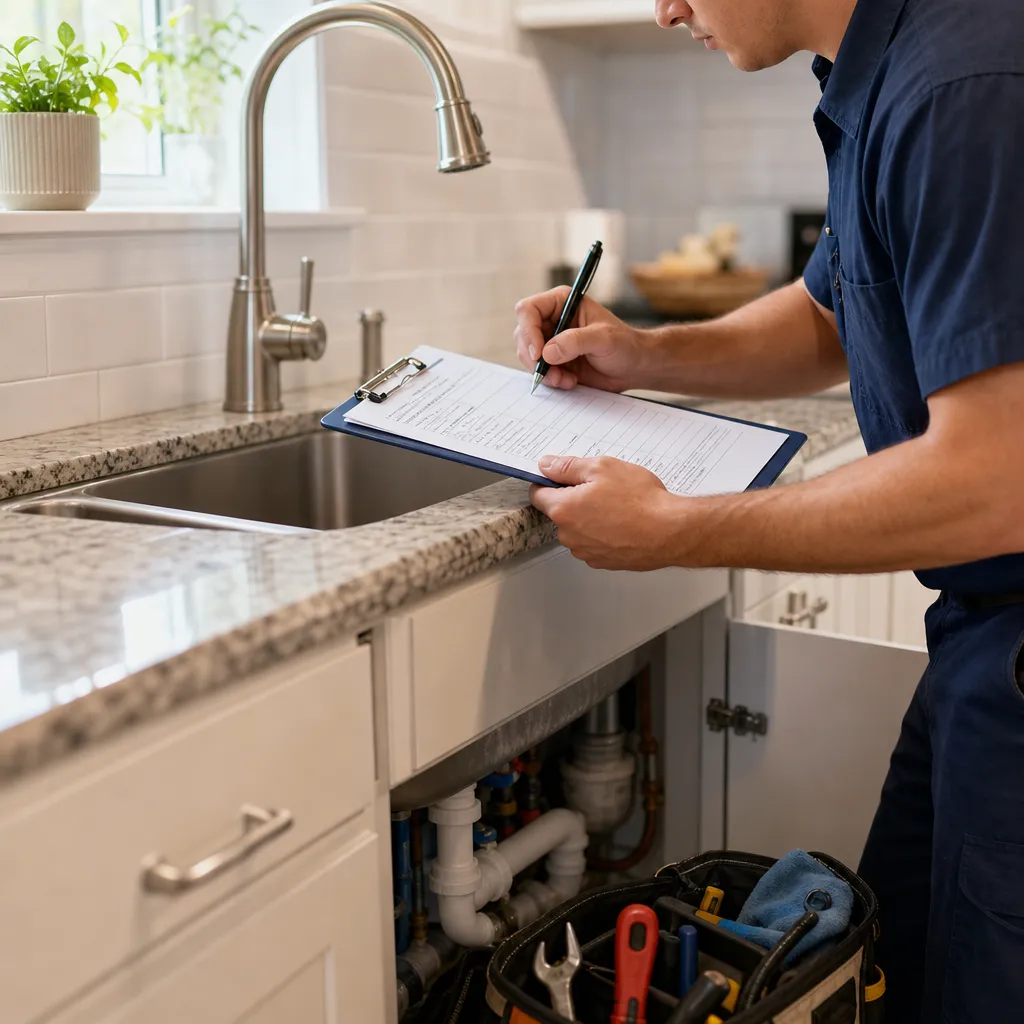 Get clear pricing before work begins