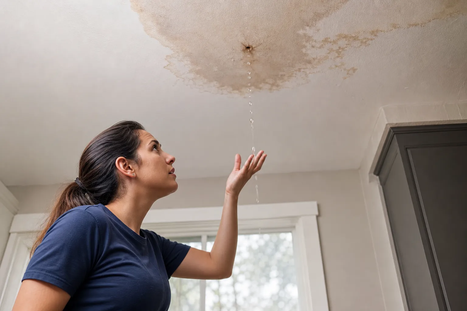 Small leaks can turn into big pipe trouble