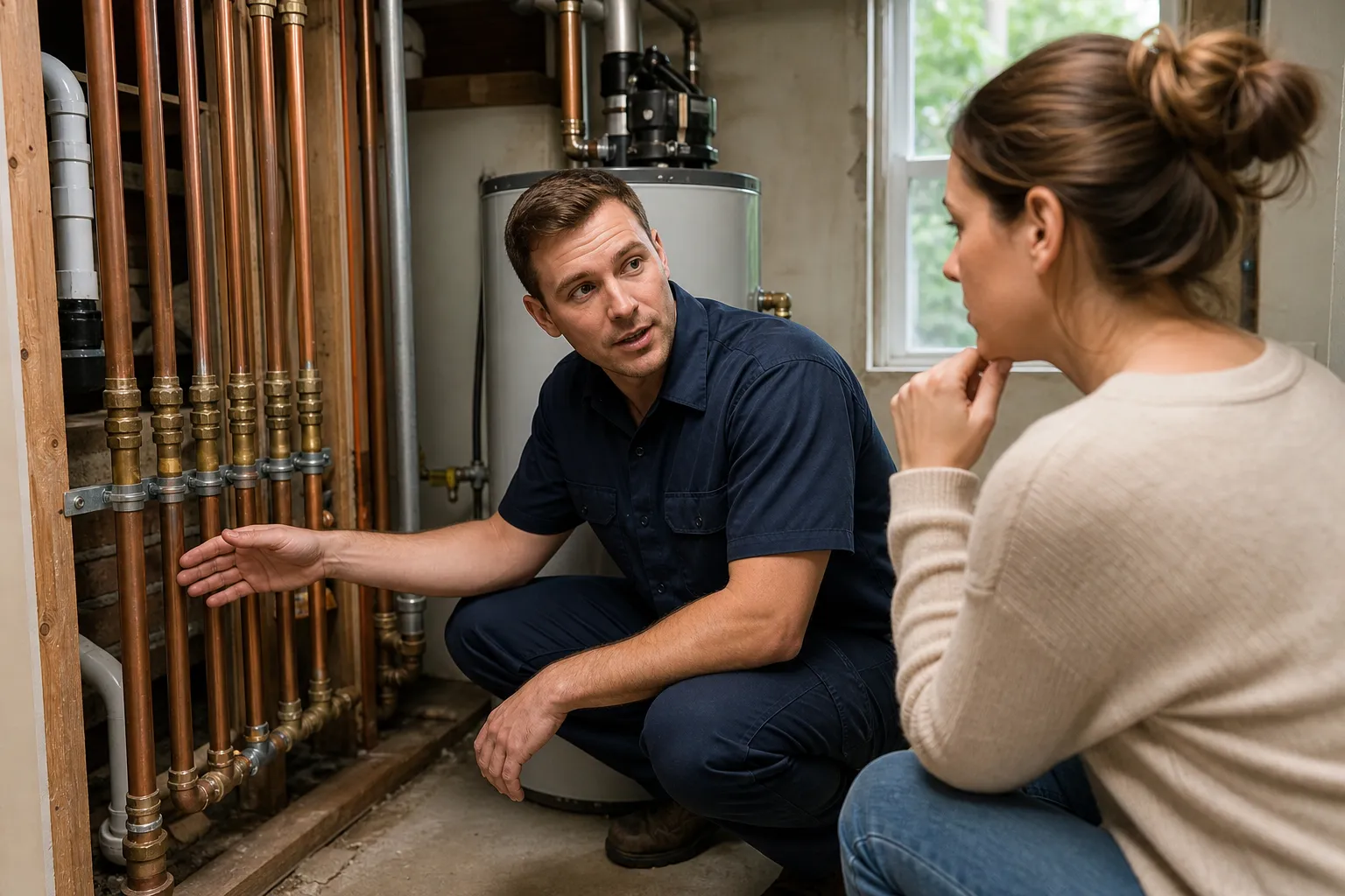A fresh start for failing pipes