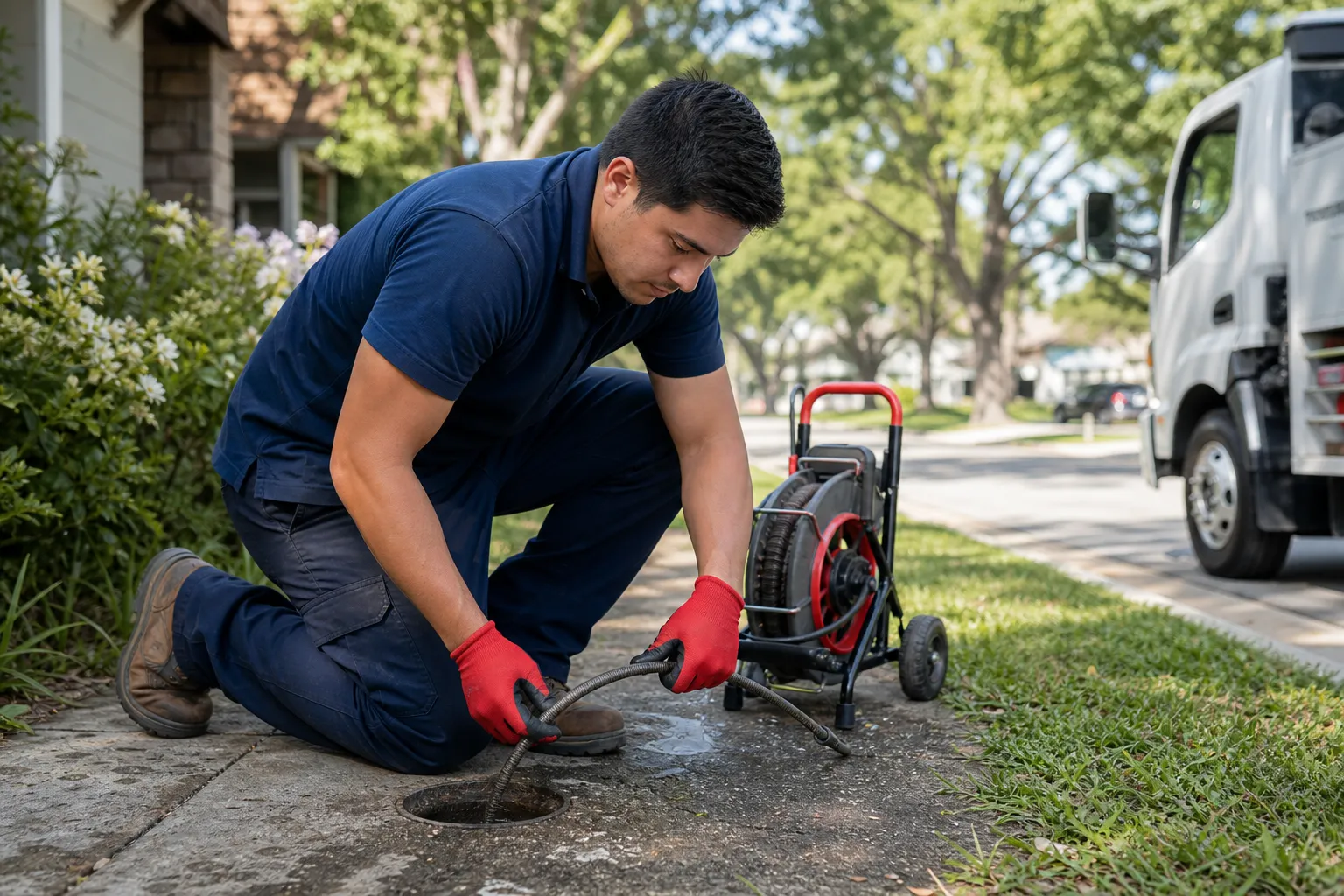 Spot repair